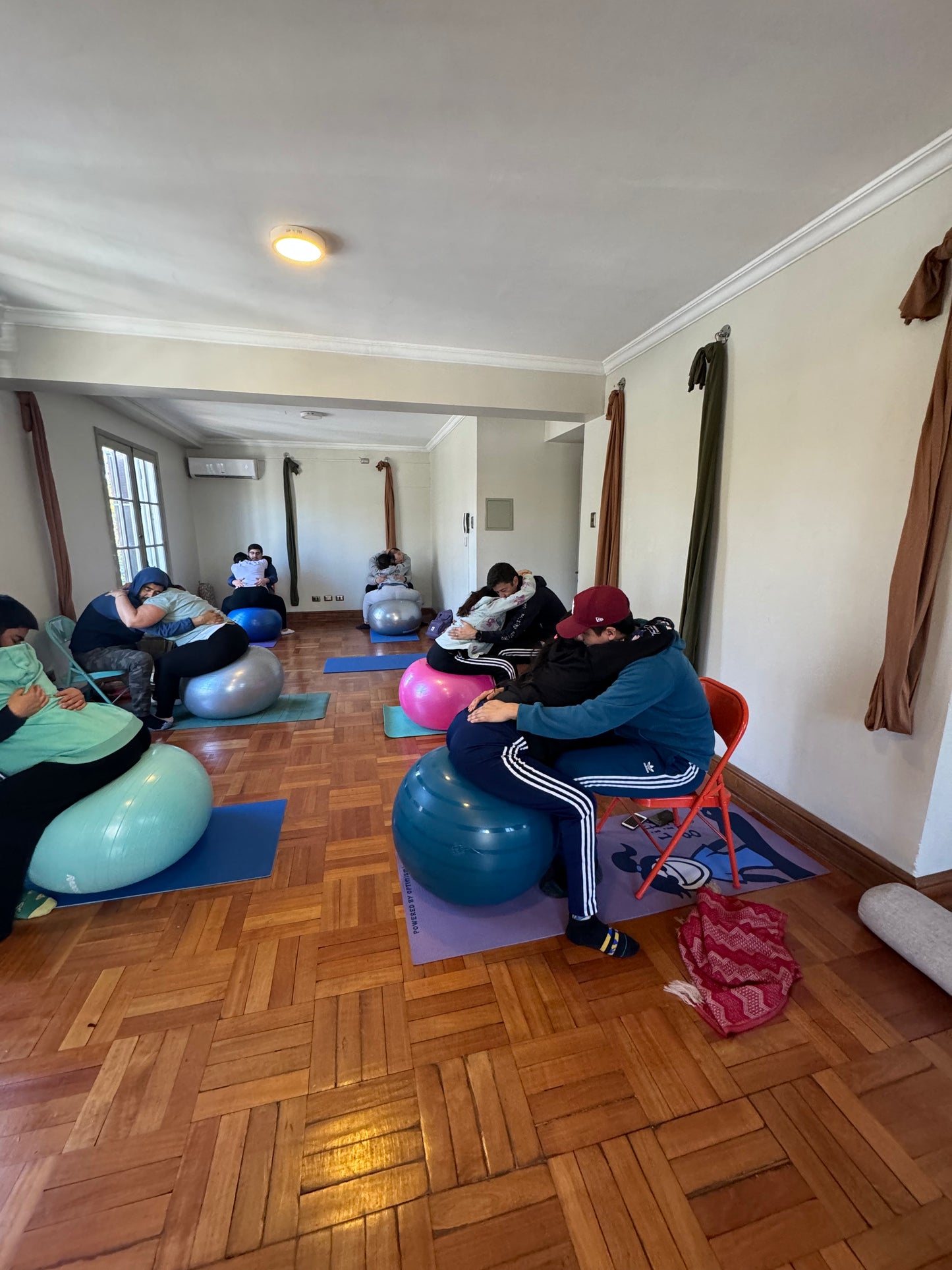 Taller Preparación para el Parto