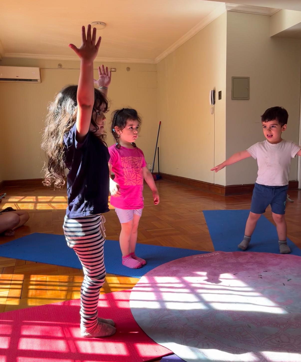 Yoga Infantil