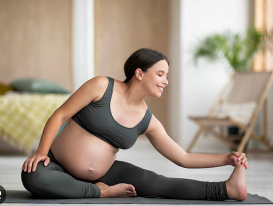 Entrenamiento funcional prenatal