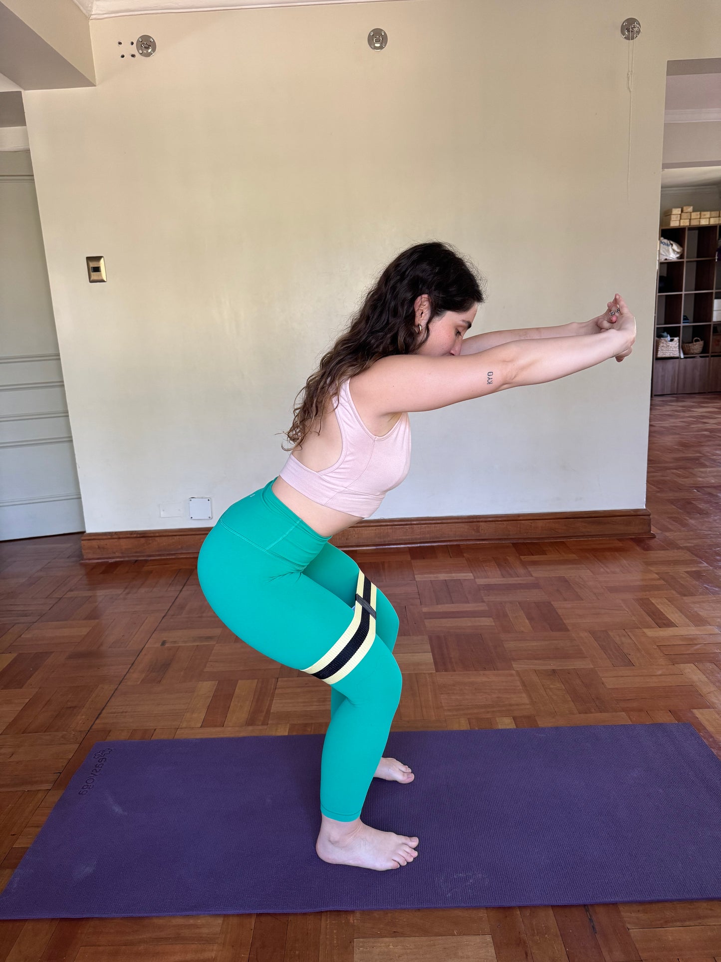Entrenamiento postparto integral