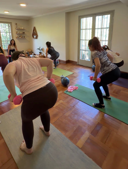 Evento bienestar día de la mujer