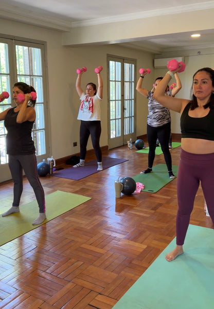 Evento bienestar día de la mujer