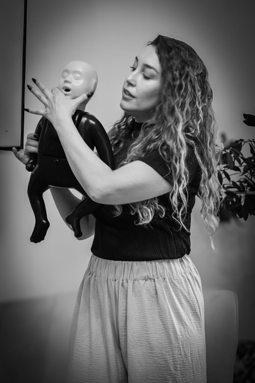 Taller RCP y obstrucción de vía aérea.