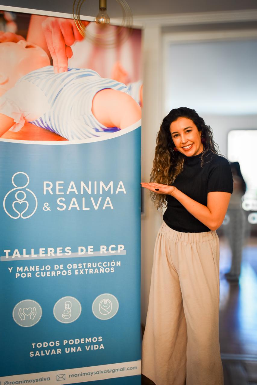 Taller RCP y obstrucción de vía aérea.